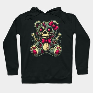 Zombie Bear Hoodie